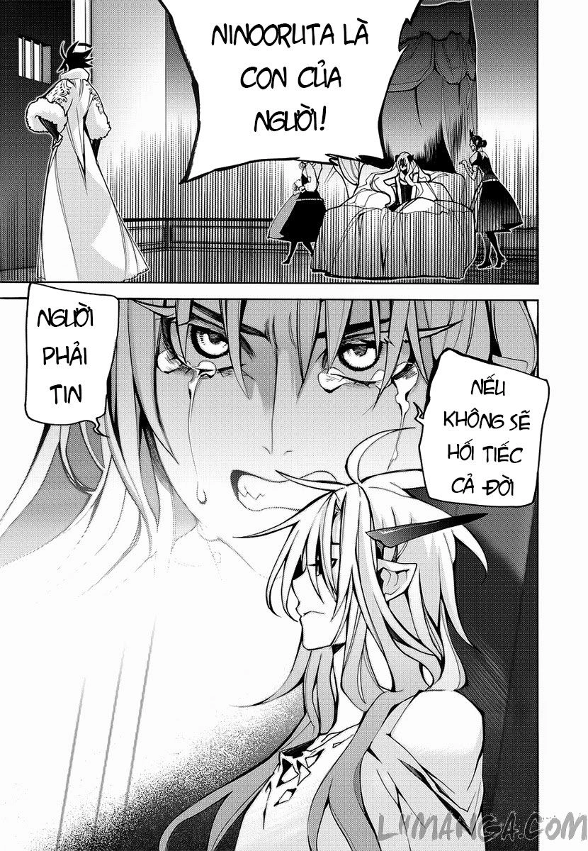 Cavalier Of The Abyss Chapter 93 - 10