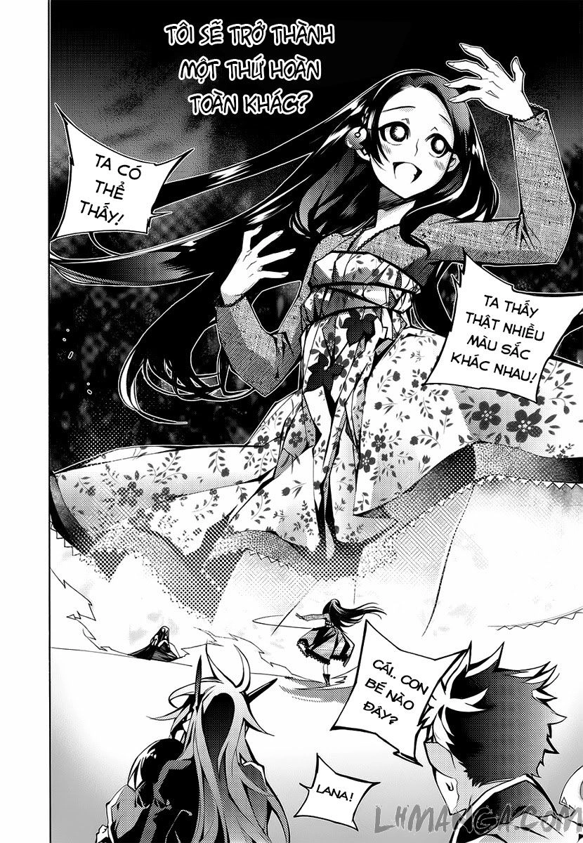 Cavalier Of The Abyss Chapter 94 - 7