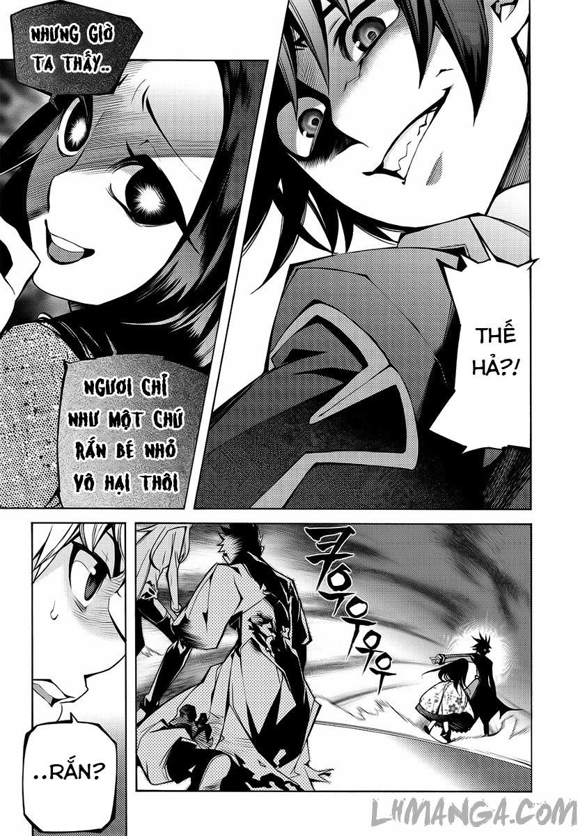 Cavalier Of The Abyss Chapter 95 - 6