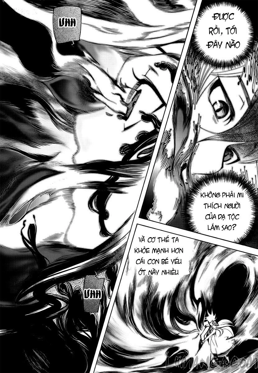 Cavalier Of The Abyss Chapter 95 - 24