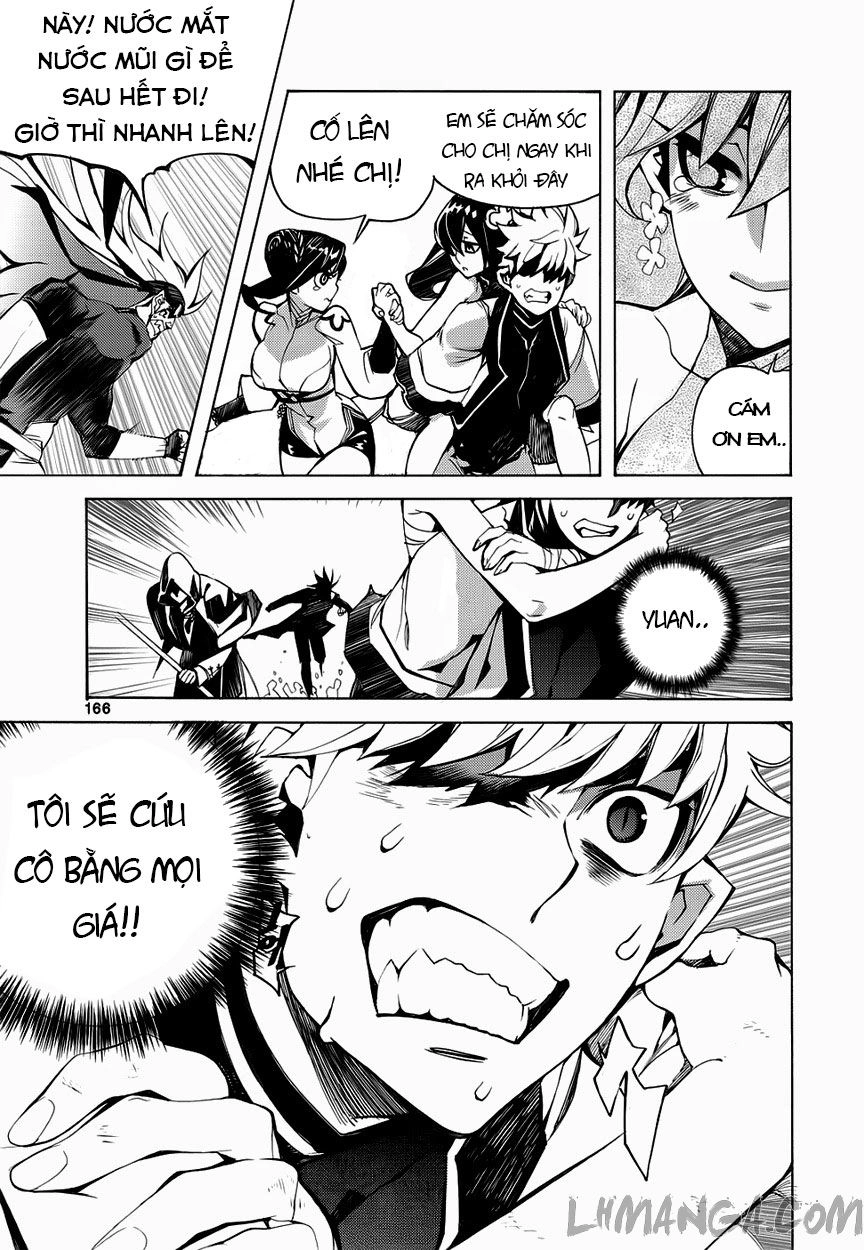 Cavalier Of The Abyss Chapter 97 - 8