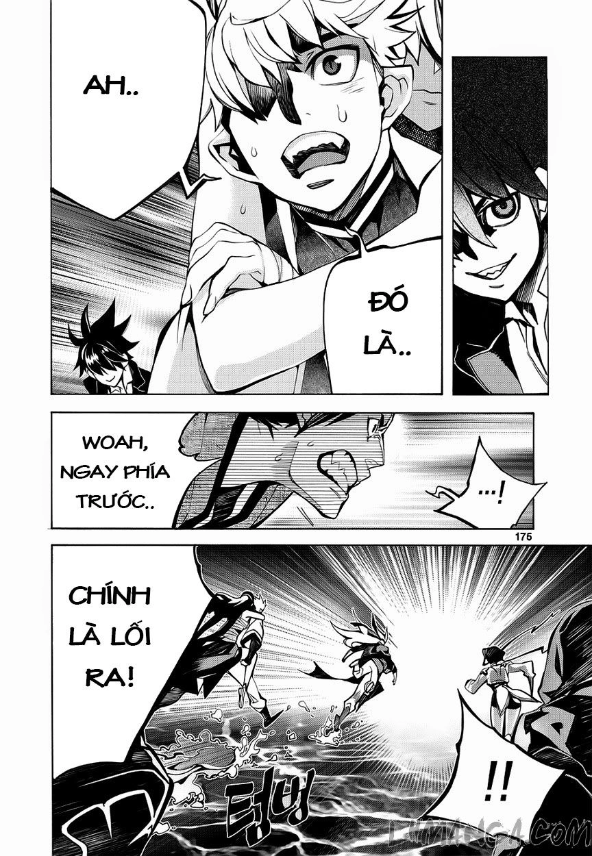 Cavalier Of The Abyss Chapter 97 - 17