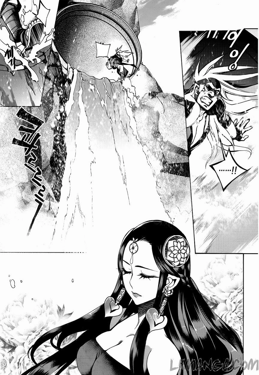 Cavalier Of The Abyss Chapter 97 - 18