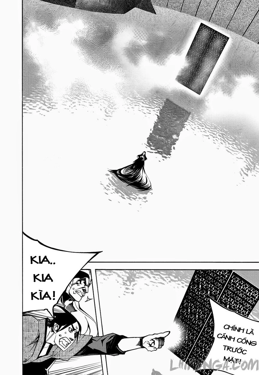 Cavalier Of The Abyss Chapter 97 - 19