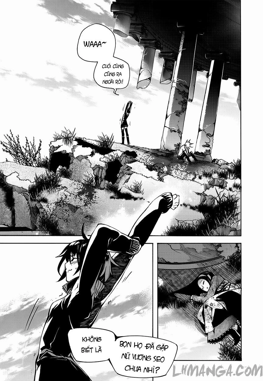 Cavalier Of The Abyss Chapter 97 - 22