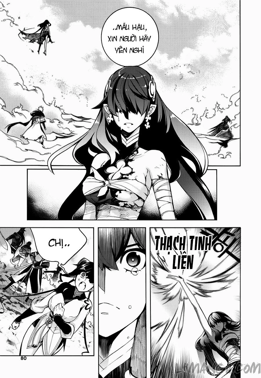 Cavalier Of The Abyss Chapter 100 - 3