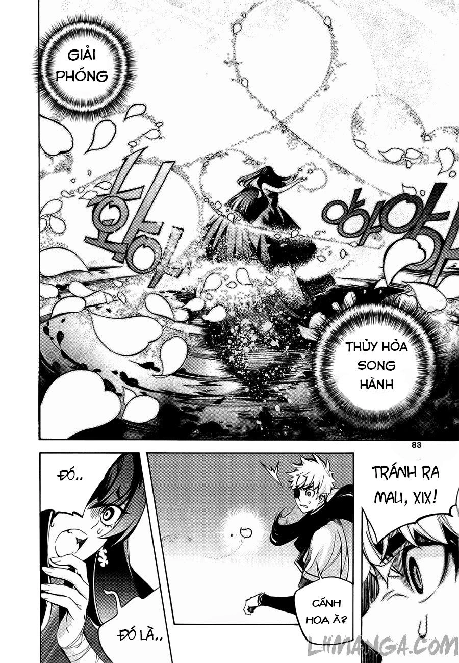 Cavalier Of The Abyss Chapter 100 - 6