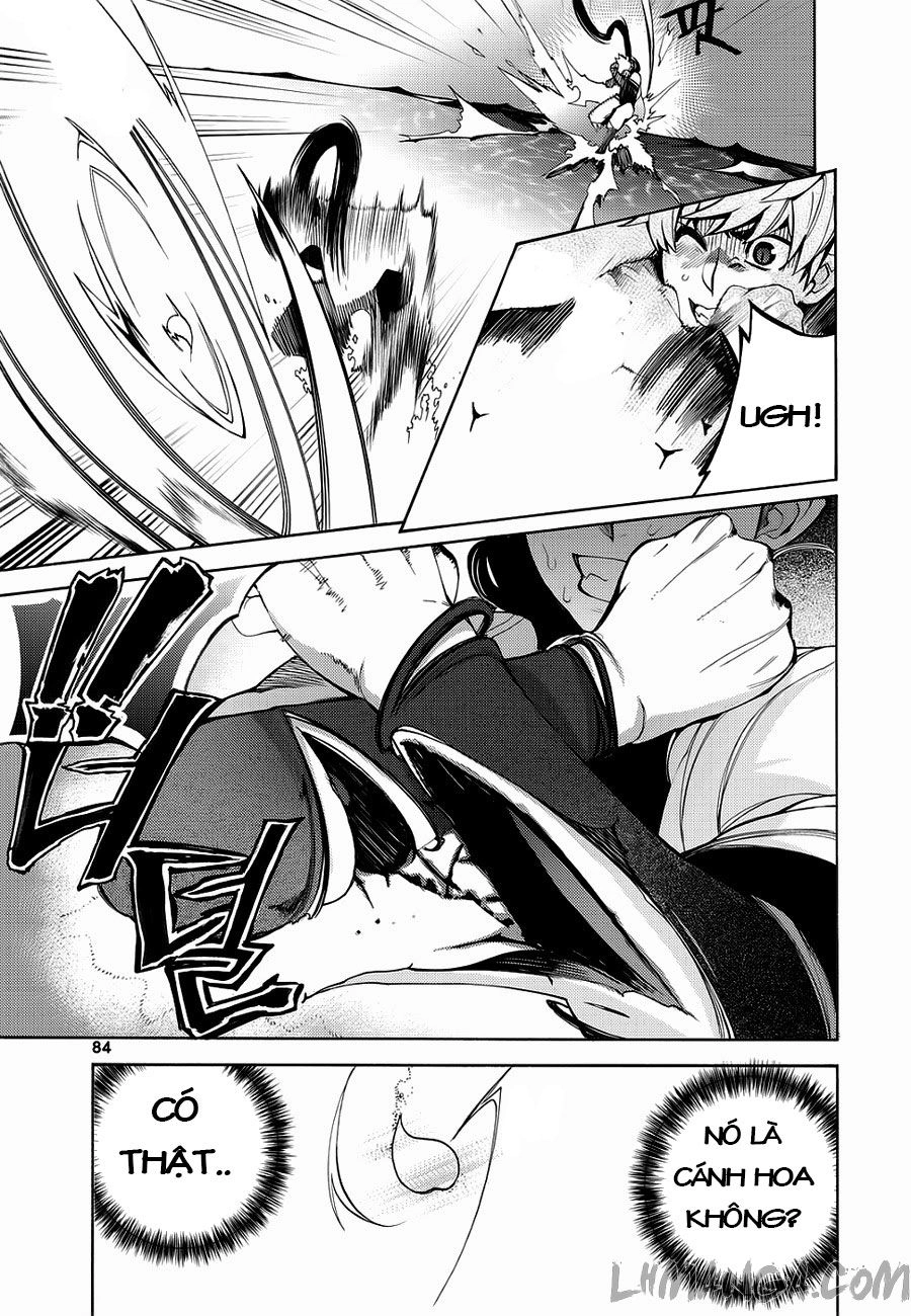 Cavalier Of The Abyss Chapter 100 - 7