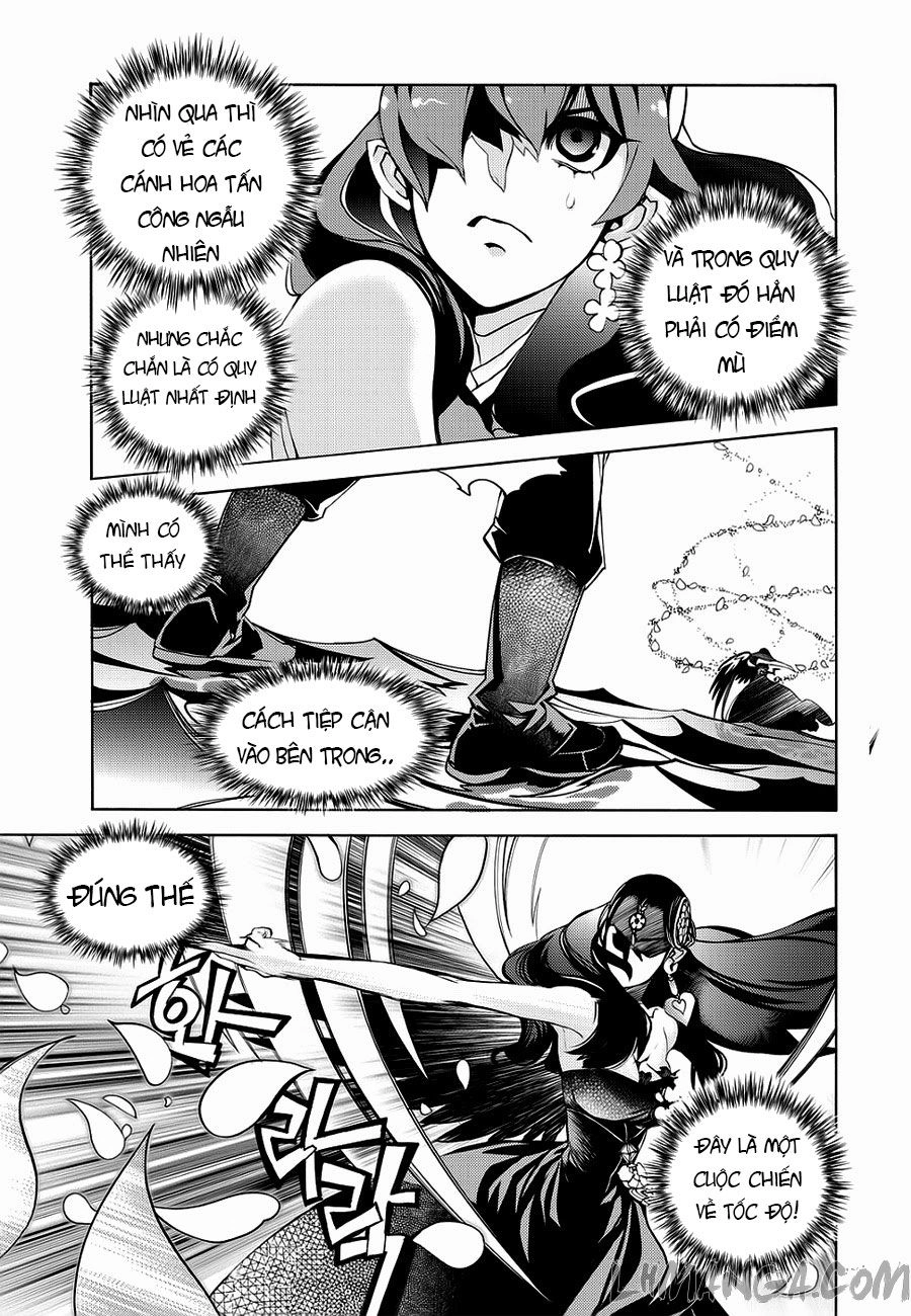 Cavalier Of The Abyss Chapter 100 - 11