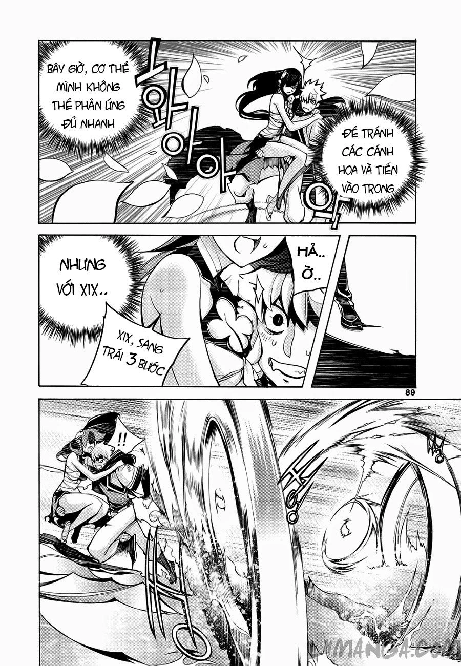 Cavalier Of The Abyss Chapter 100 - 12