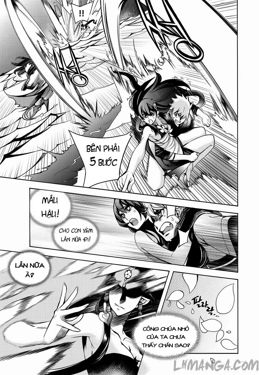 Cavalier Of The Abyss Chapter 100 - 13