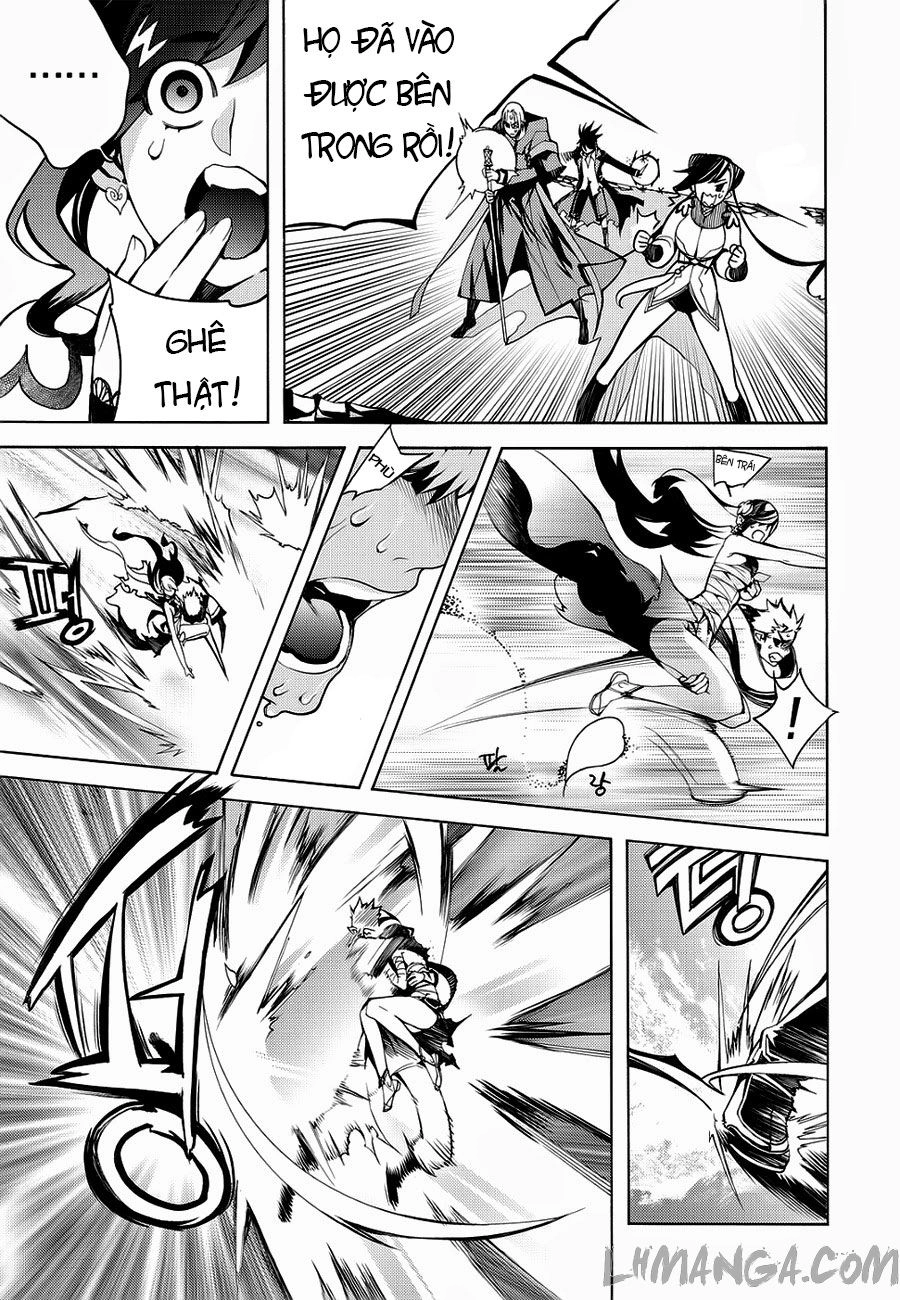 Cavalier Of The Abyss Chapter 100 - 15