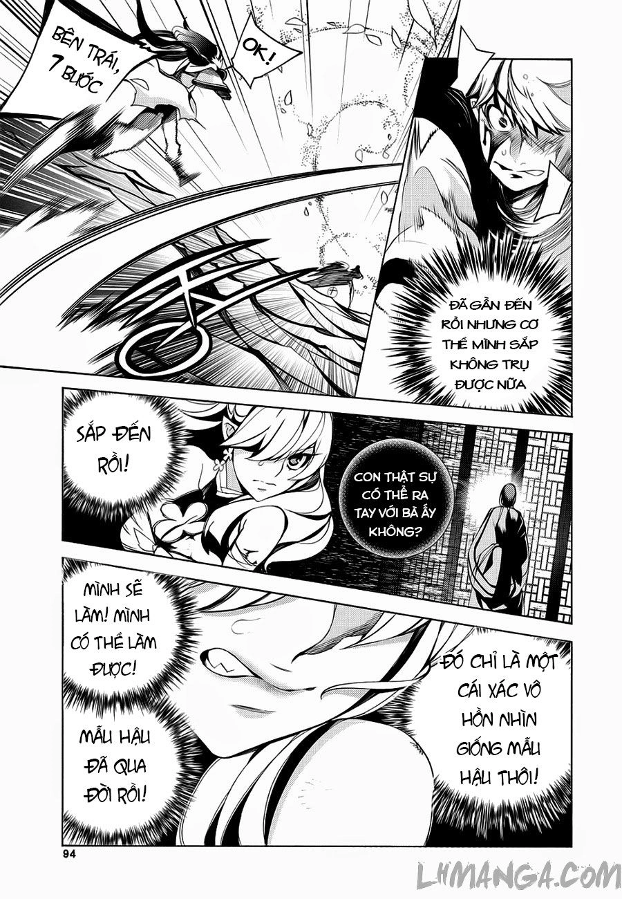 Cavalier Of The Abyss Chapter 100 - 17