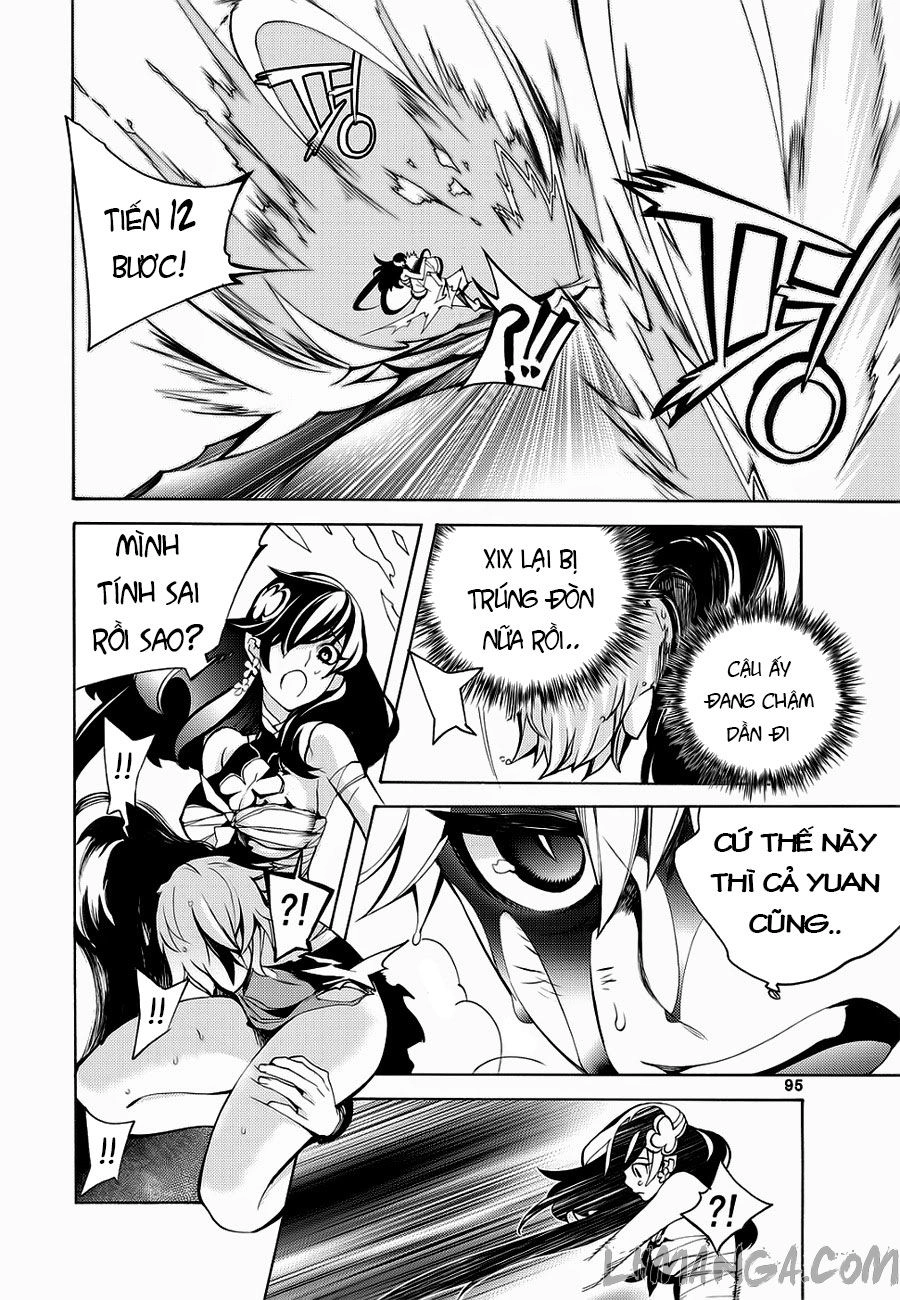 Cavalier Of The Abyss Chapter 100 - 18