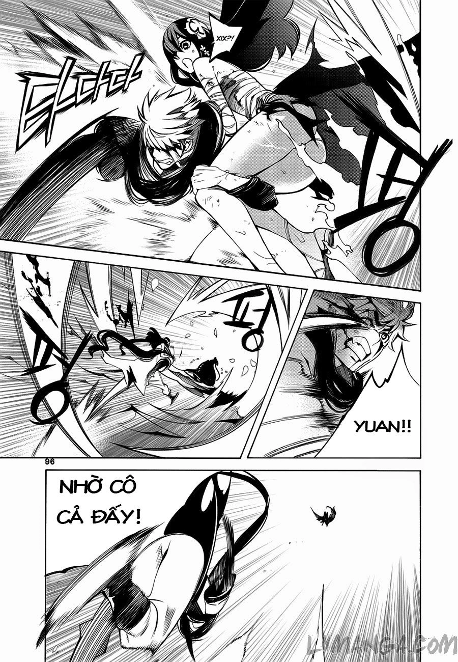 Cavalier Of The Abyss Chapter 100 - 19