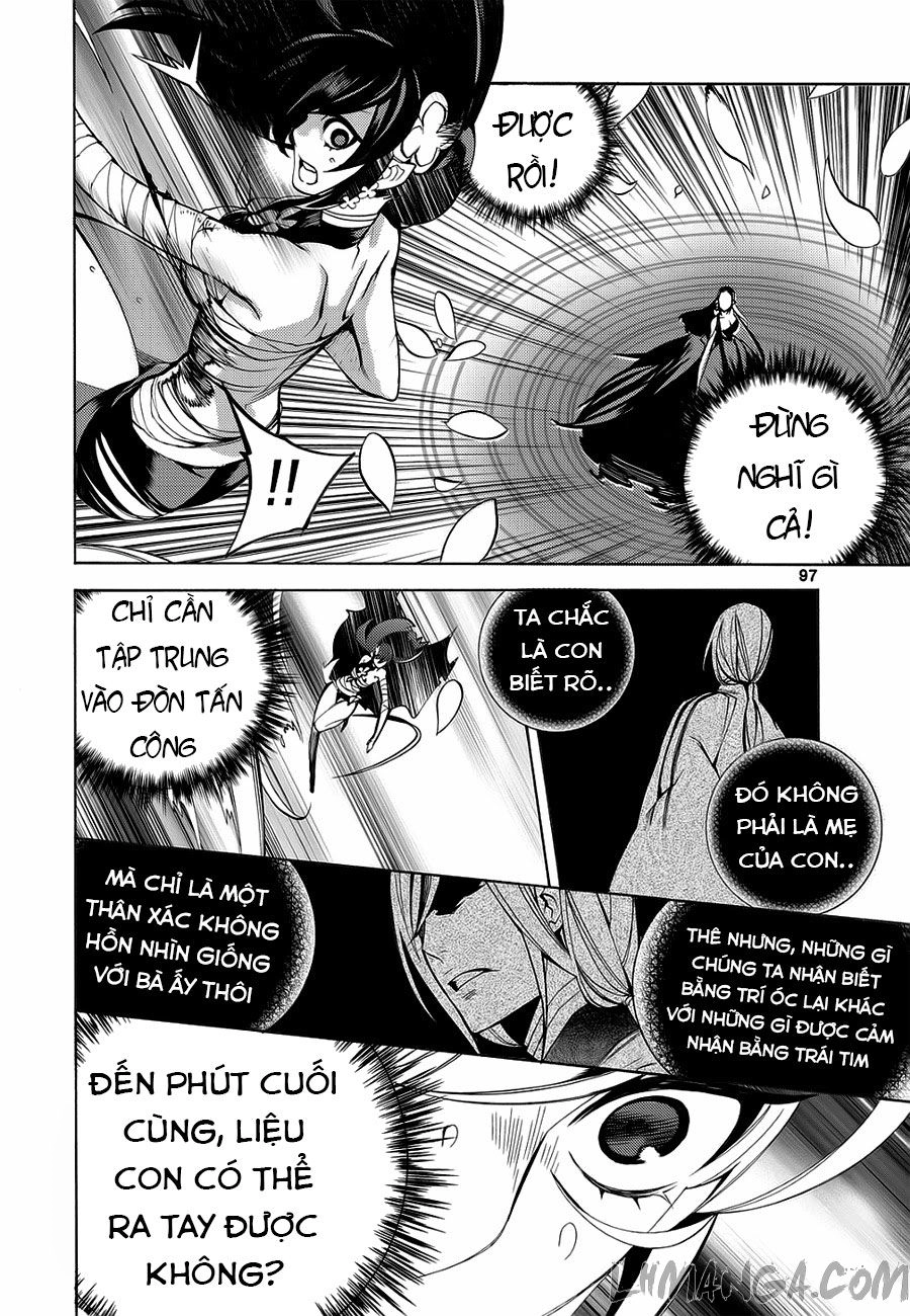 Cavalier Of The Abyss Chapter 100 - 20