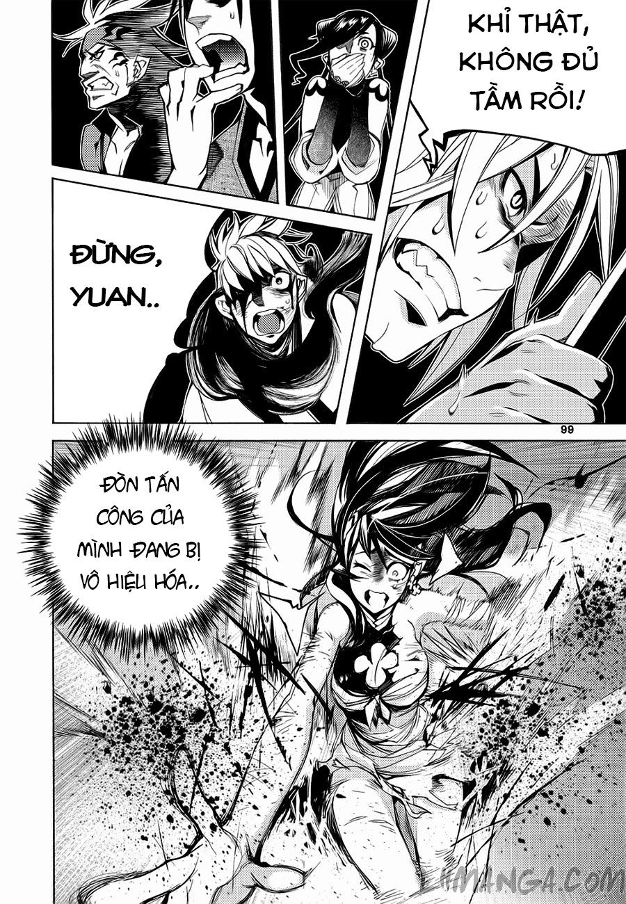 Cavalier Of The Abyss Chapter 100 - 22