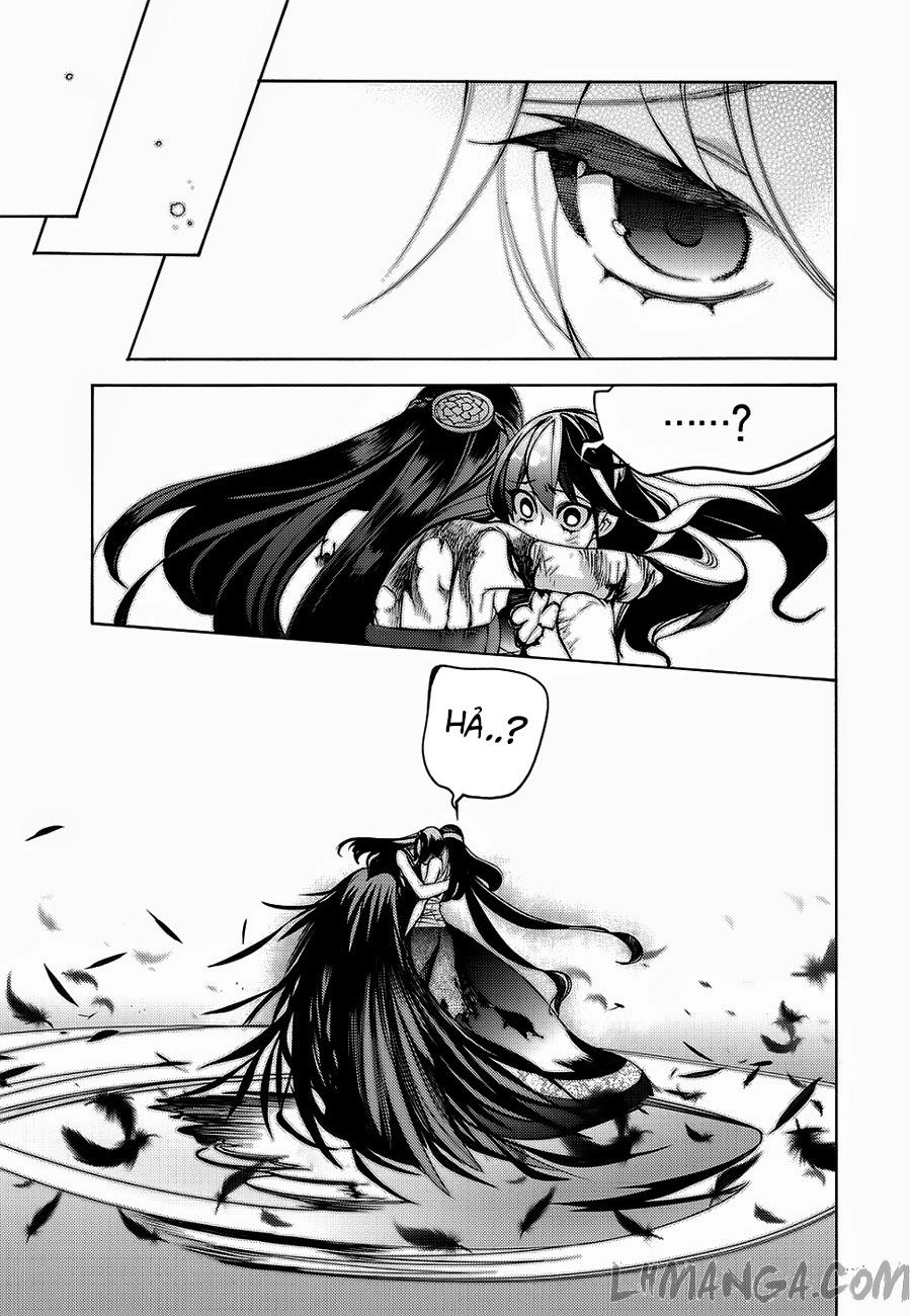 Cavalier Of The Abyss Chapter 100 - 25