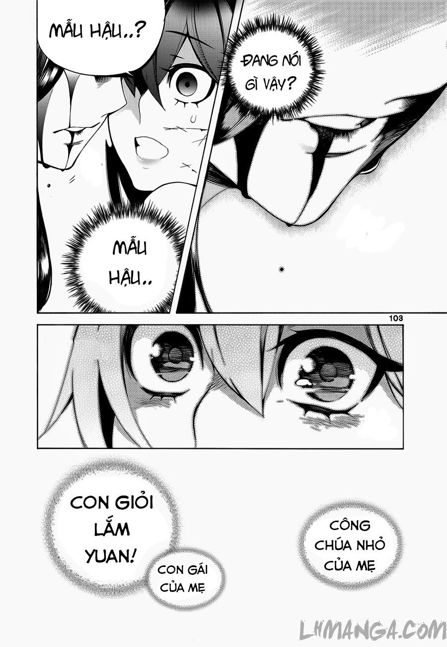 Cavalier Of The Abyss Chapter 100 - 26