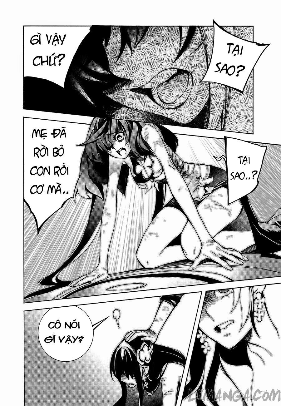 Cavalier Of The Abyss Chapter 100 - 28