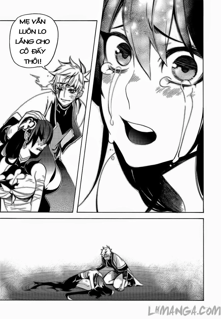 Cavalier Of The Abyss Chapter 100 - 29