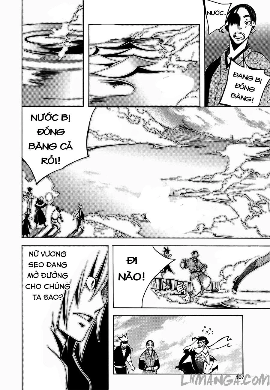 Cavalier Of The Abyss Chapter 100 - 30