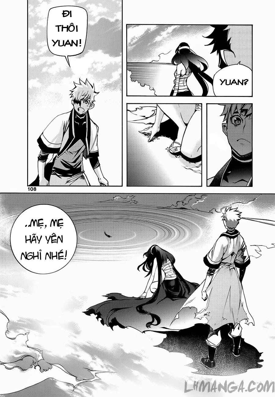 Cavalier Of The Abyss Chapter 100 - 31