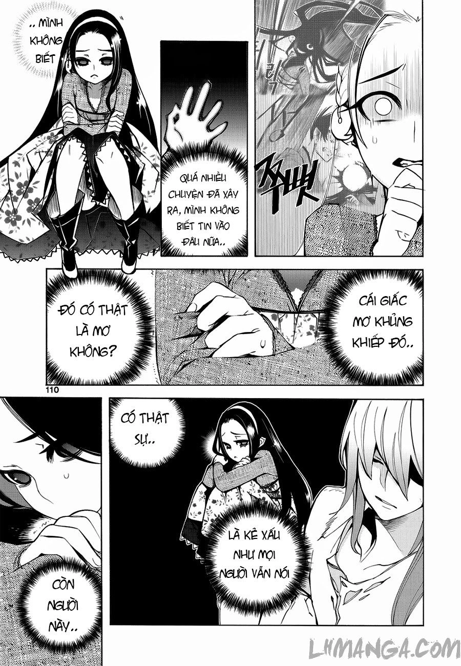 Cavalier Of The Abyss Chapter 100 - 33