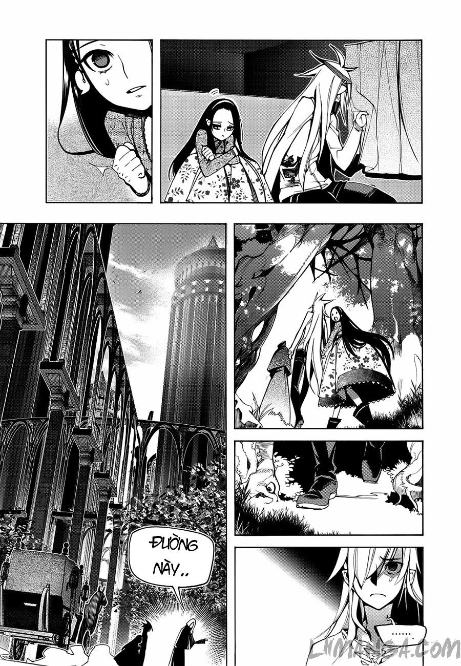 Cavalier Of The Abyss Chapter 100 - 35