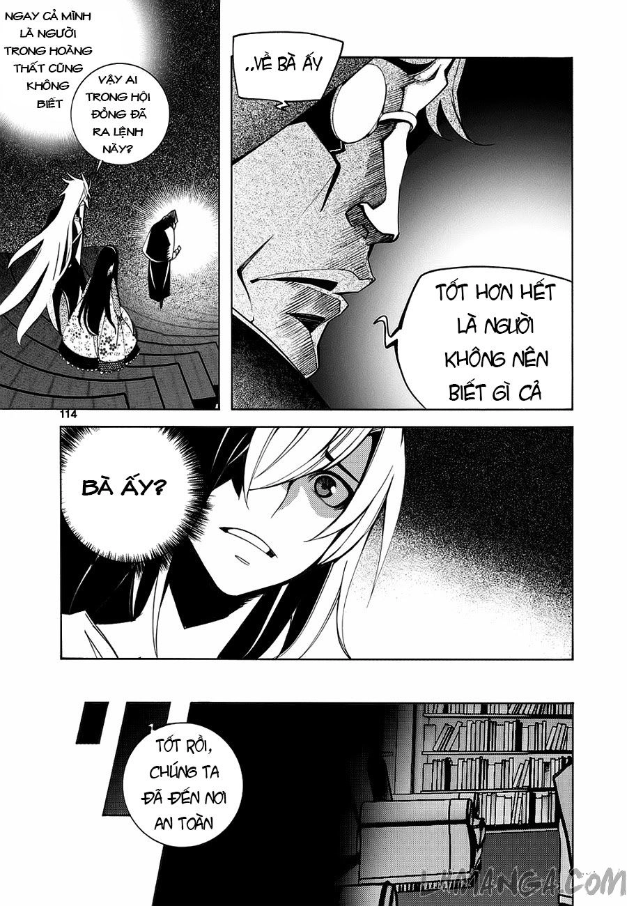 Cavalier Of The Abyss Chapter 100 - 37