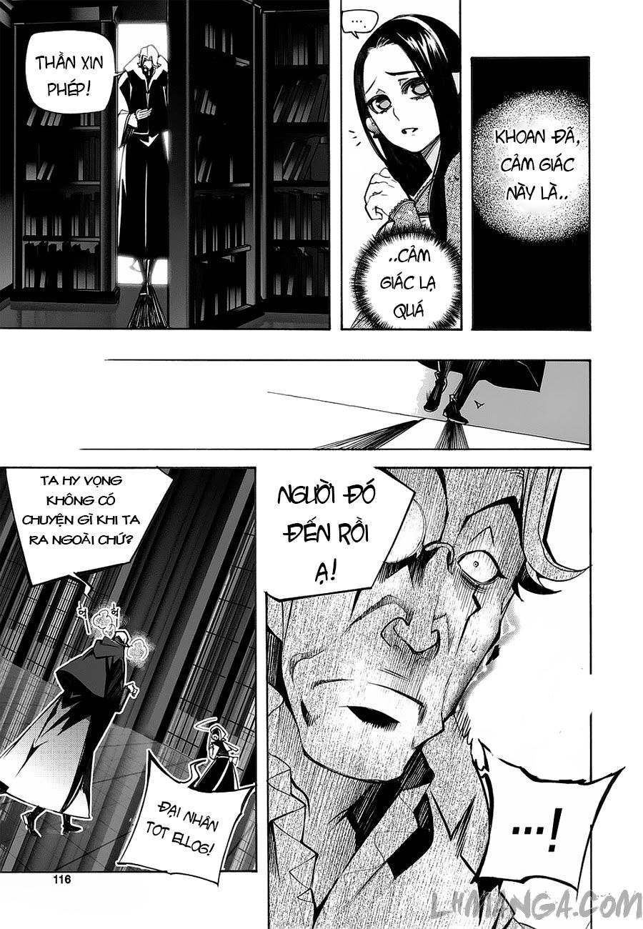 Cavalier Of The Abyss Chapter 100 - 39