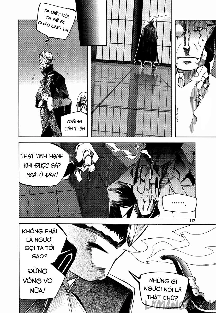 Cavalier Of The Abyss Chapter 100 - 40