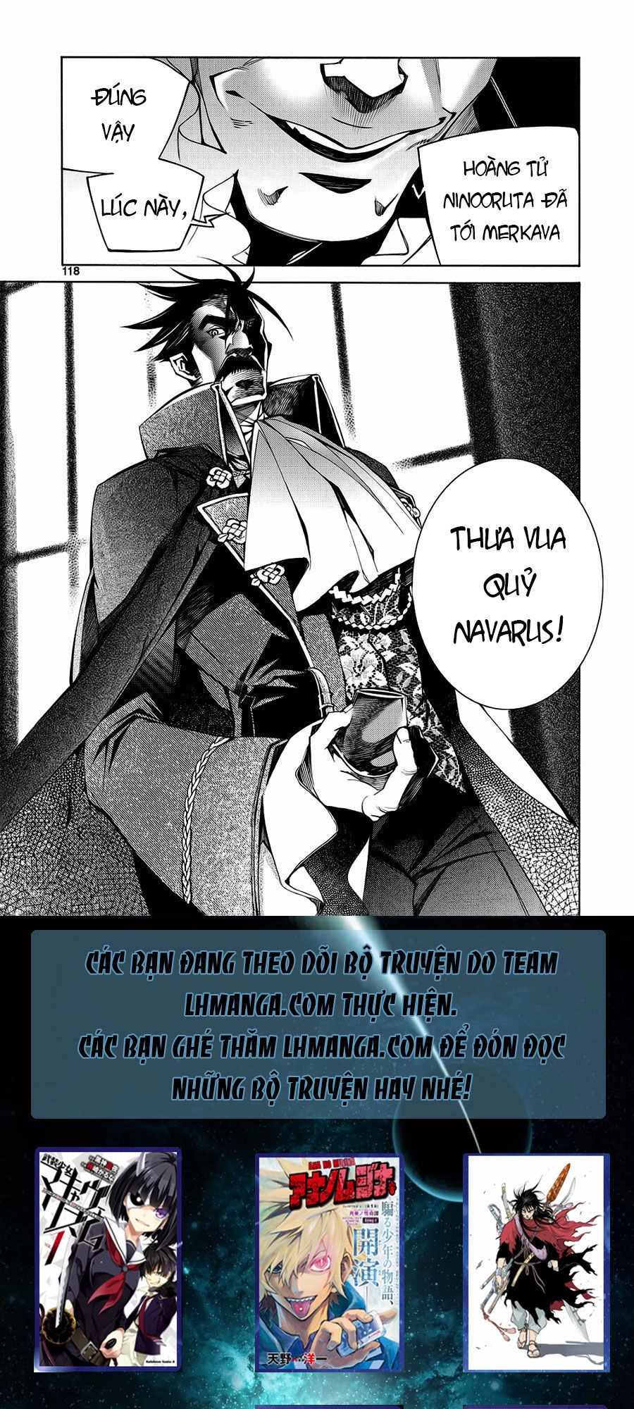 Cavalier Of The Abyss Chapter 100 - 41