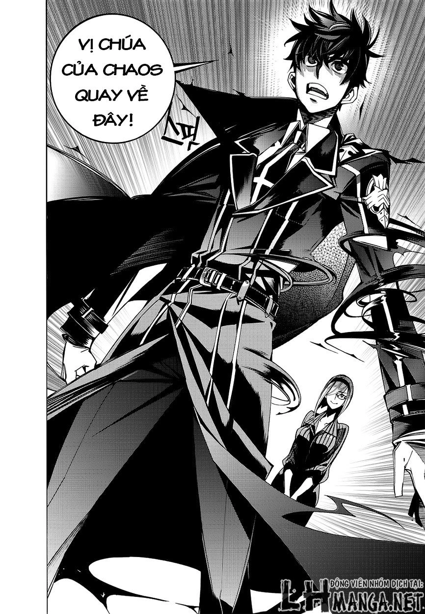 Cavalier Of The Abyss Chapter 102 - 22