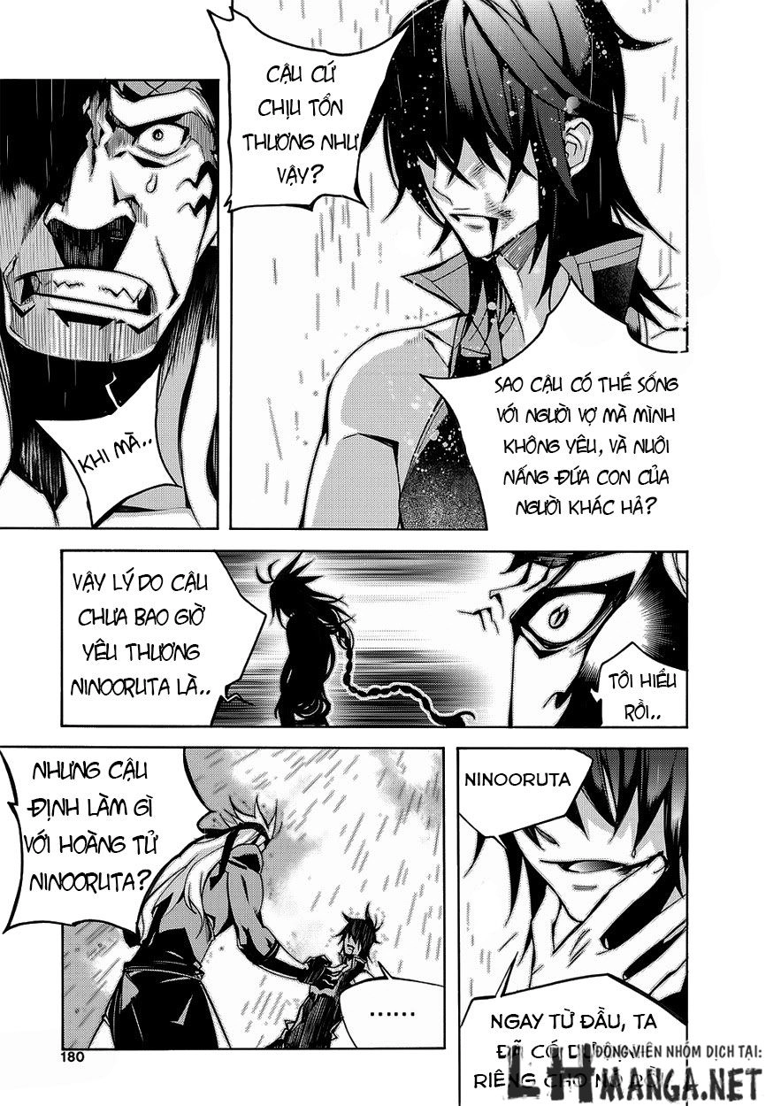 Cavalier Of The Abyss Chapter 102 - 29