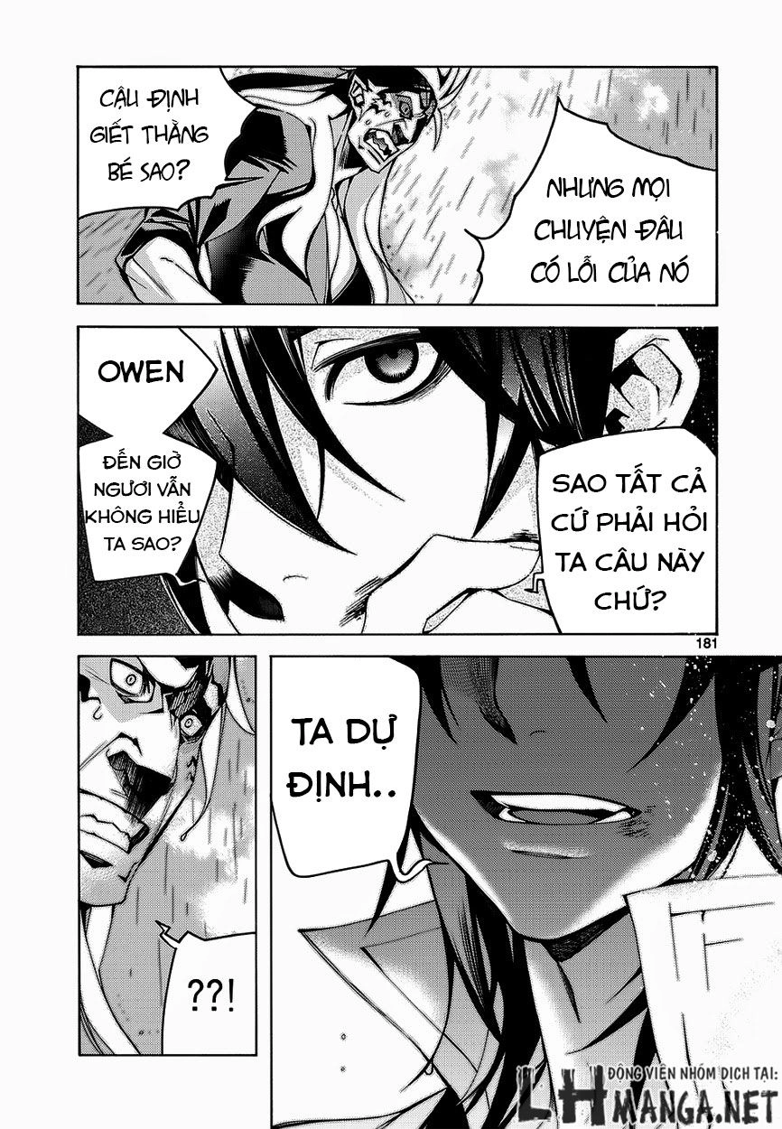 Cavalier Of The Abyss Chapter 102 - 30