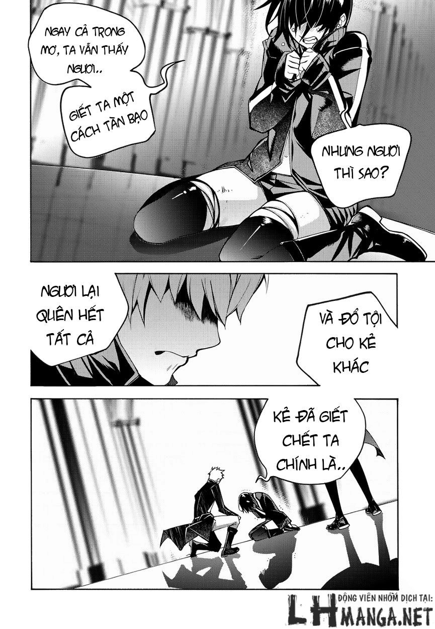 Cavalier Of The Abyss Chapter 103 - 18