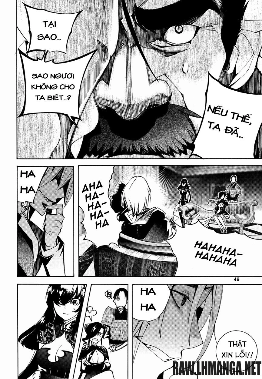 Cavalier Of The Abyss Chapter 104 - 17