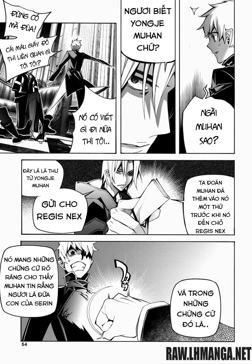 Cavalier Of The Abyss Chapter 104 - 22