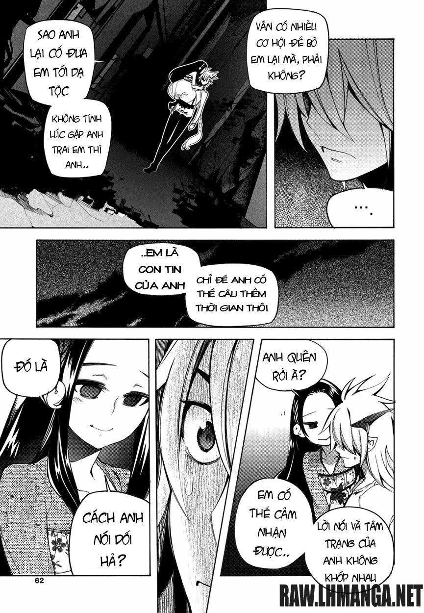 Cavalier Of The Abyss Chapter 104 - 30