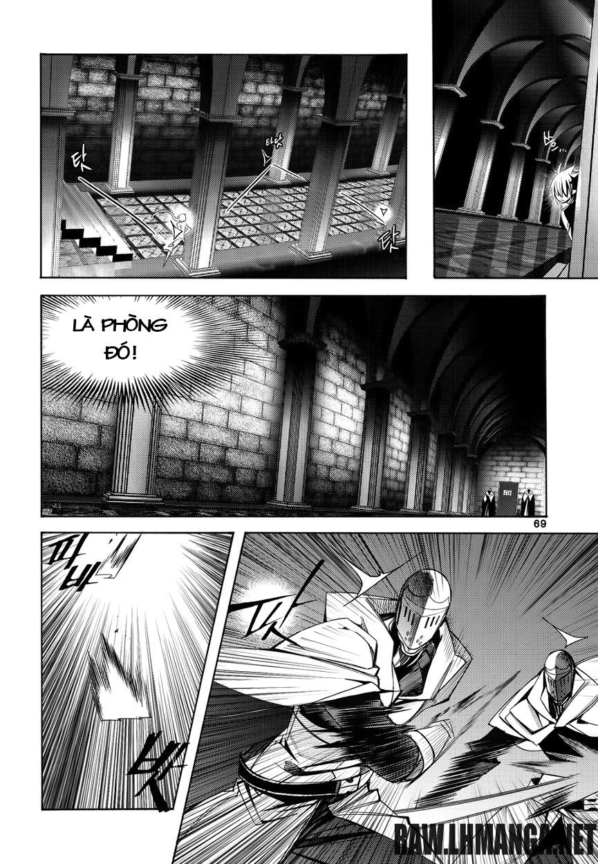 Cavalier Of The Abyss Chapter 104 - 37