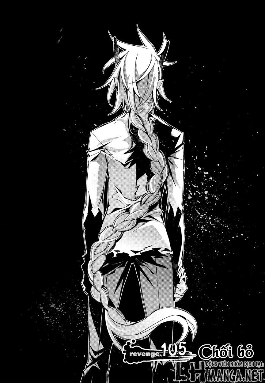 Cavalier Of The Abyss Chapter 105 - 2