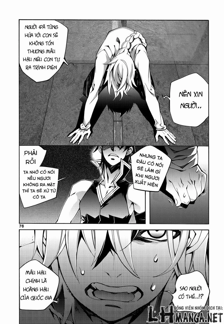 Cavalier Of The Abyss Chapter 105 - 5