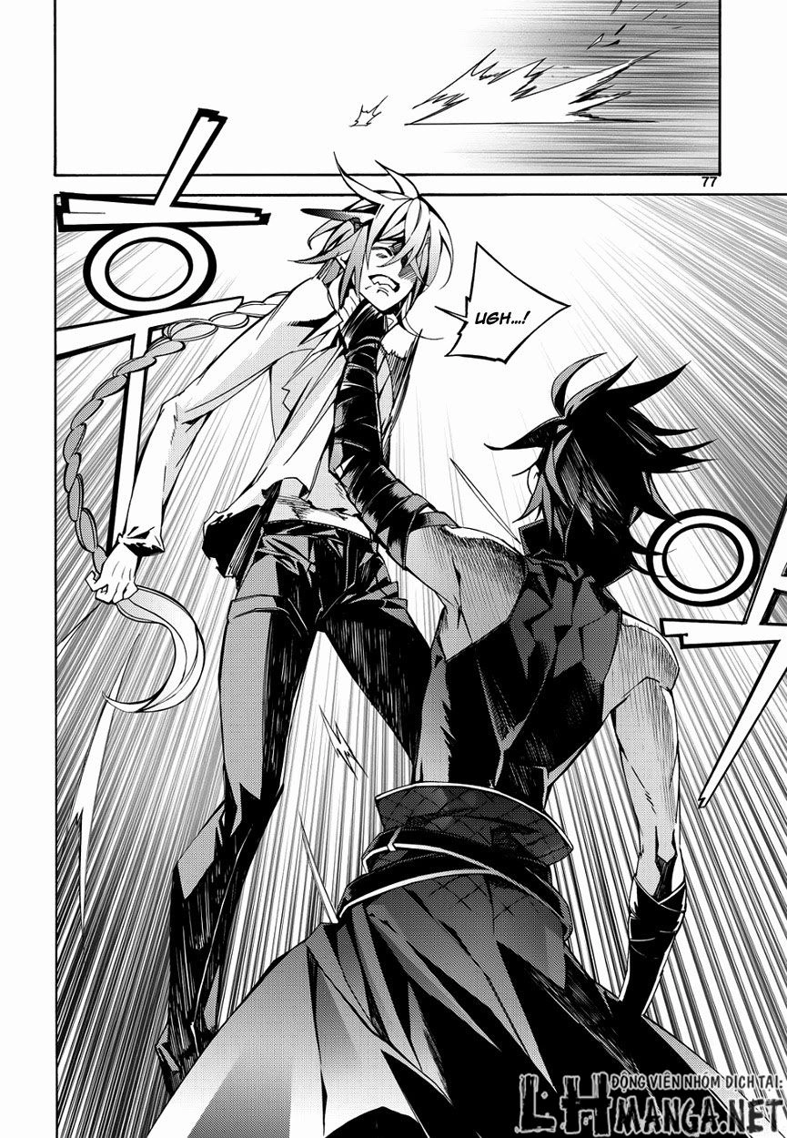 Cavalier Of The Abyss Chapter 105 - 6