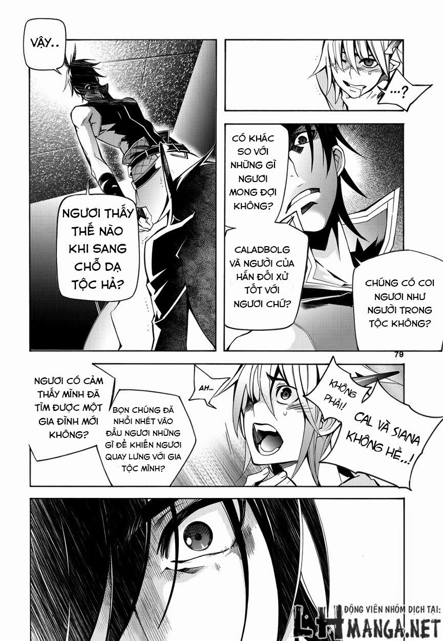 Cavalier Of The Abyss Chapter 105 - 8