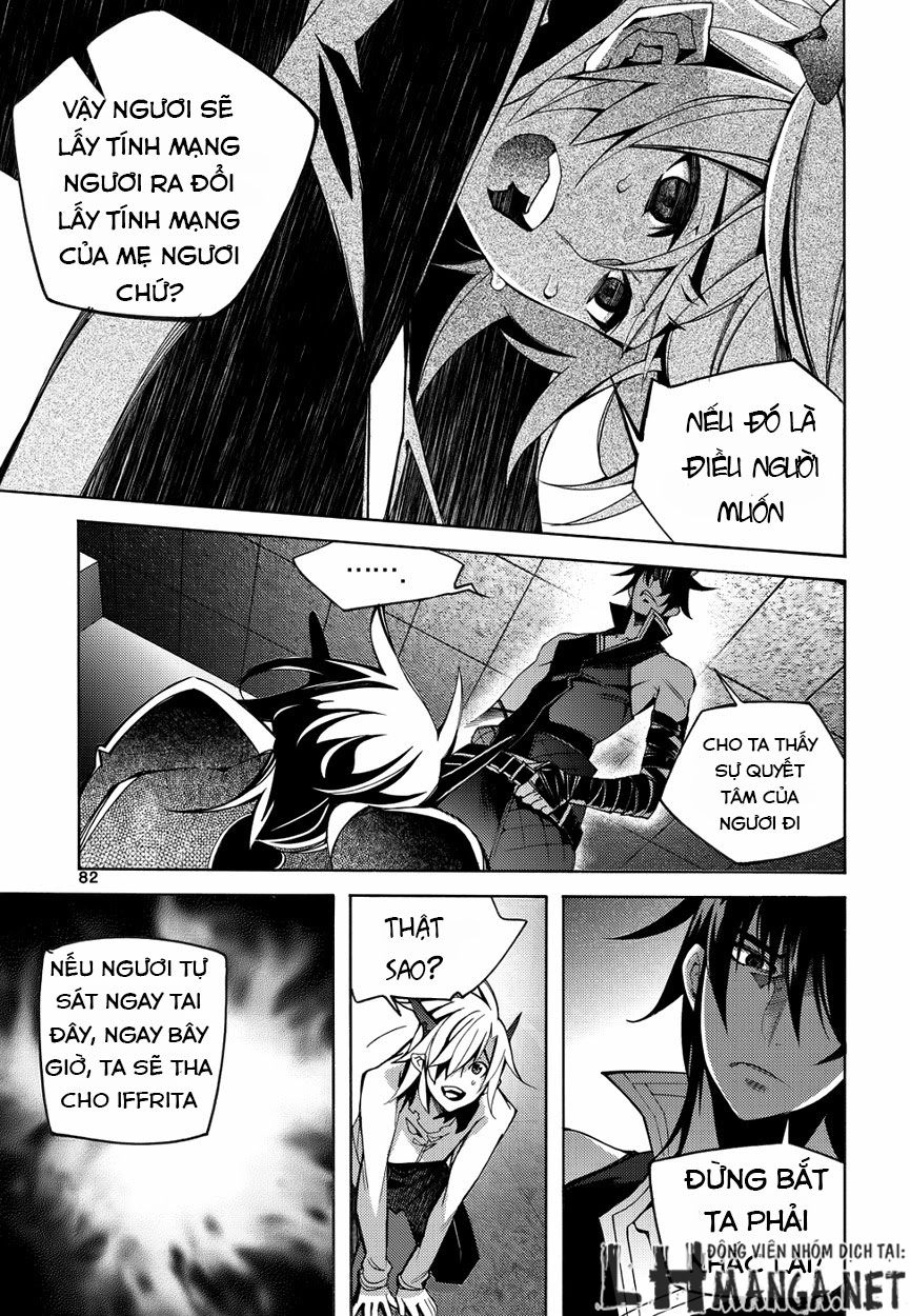 Cavalier Of The Abyss Chapter 105 - 11
