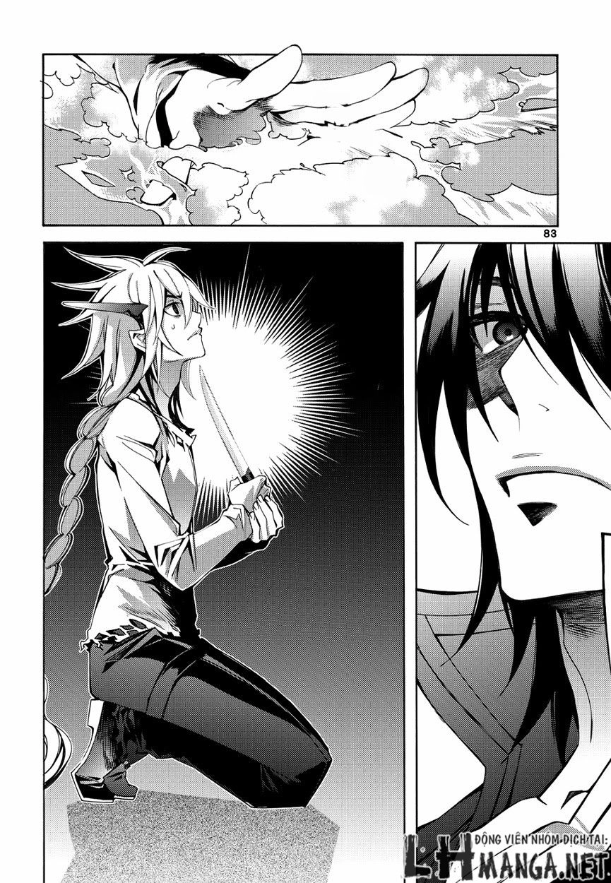 Cavalier Of The Abyss Chapter 105 - 12