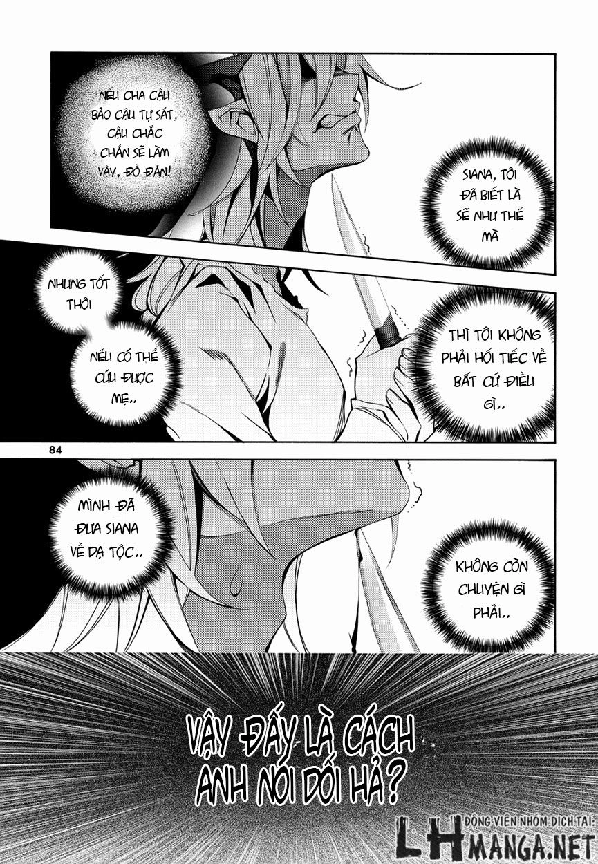 Cavalier Of The Abyss Chapter 105 - 13