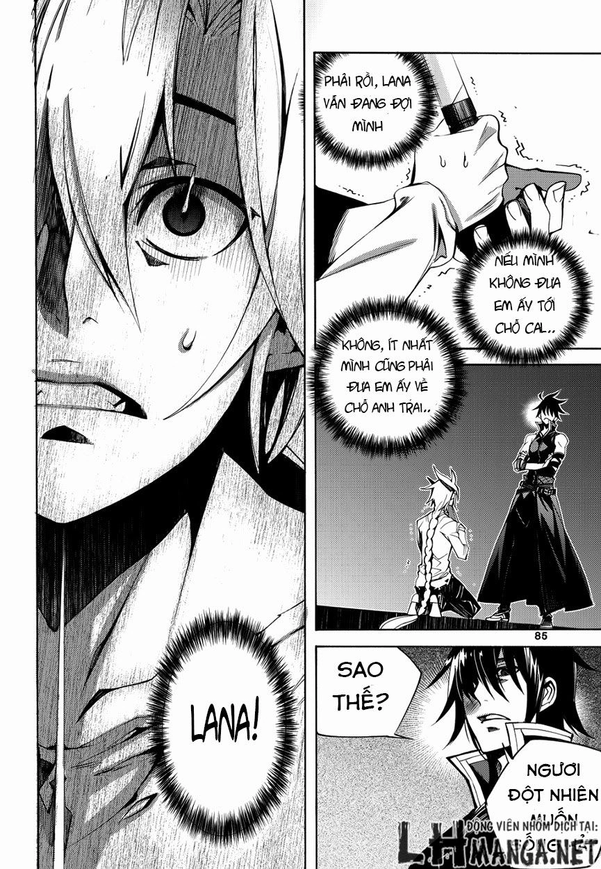 Cavalier Of The Abyss Chapter 105 - 14