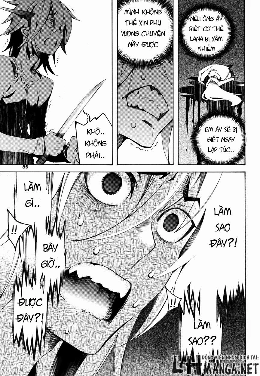 Cavalier Of The Abyss Chapter 105 - 15